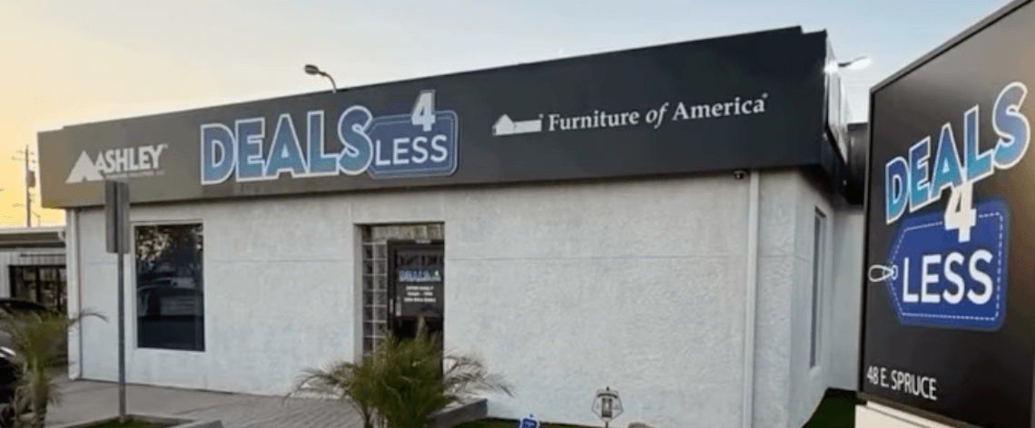Deals4Less opens second Fresno store near Costco, Home Depot on Herndon Avenue