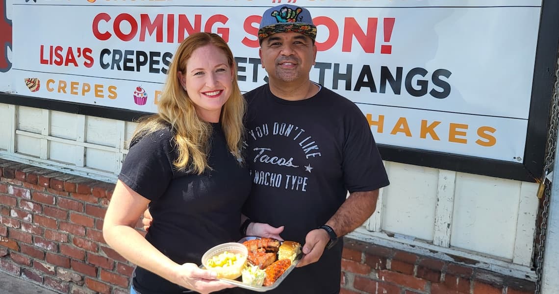 Fresno couple expands salsa brand into Clovis food court lineup