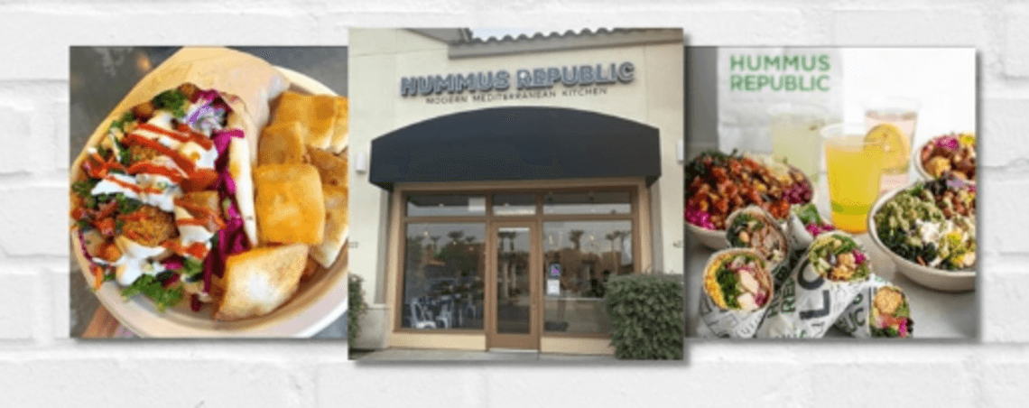 All Fresno-area Hummus Republic locations close until further notice
