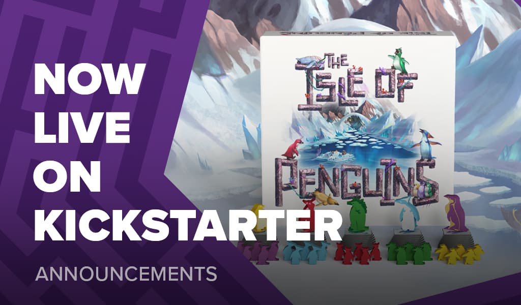 The Isle of Penguins launches on Kickstarter as faster Isle of Cats sequel