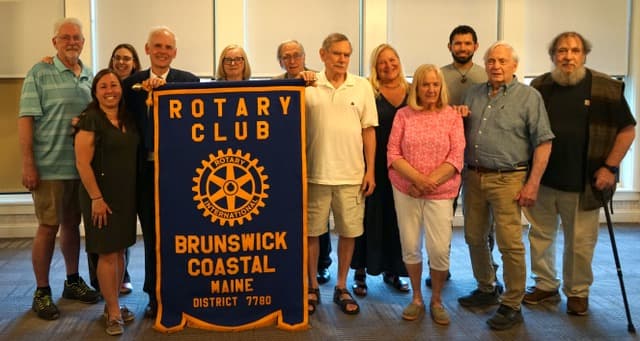 Brunswick Coastal Rotary closes after 35 years of service