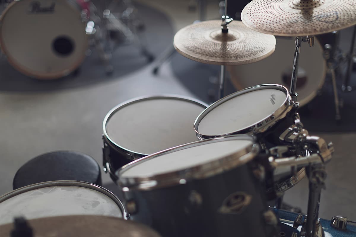 WhisperDRUMS to join Europe Drum Show 2026, offering low-noise kits