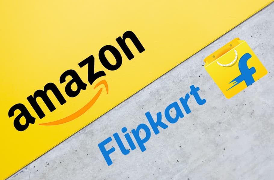 Amazon and Flipkart deepen financial push in India, expanding credit options