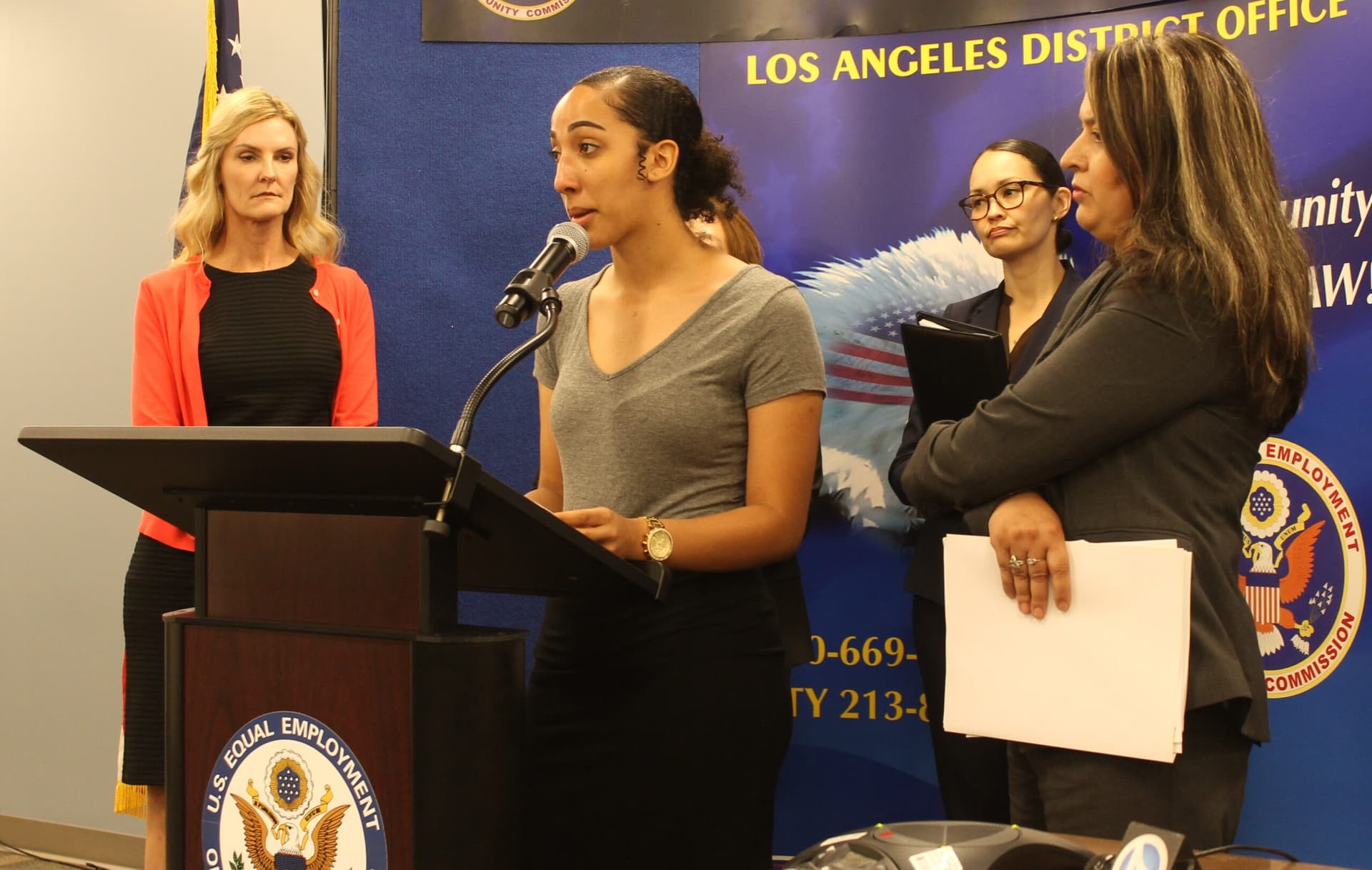 Minden and Dorcheat Seafood to Pay $34,000 to Settle Sexual-Harassment Suit