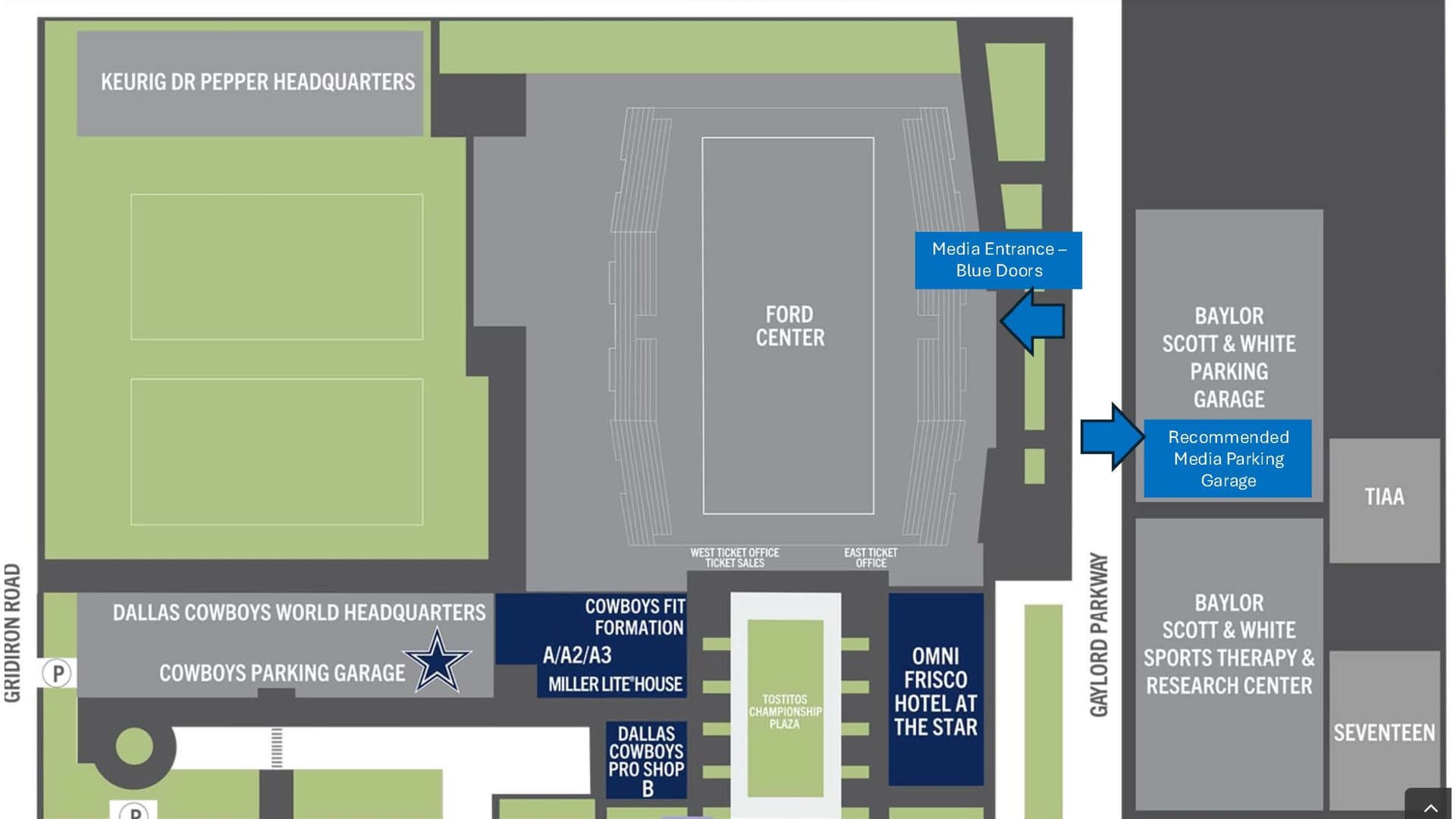 Frisco Bowl Media Portal Centralizes Game Week Resources for Frisco