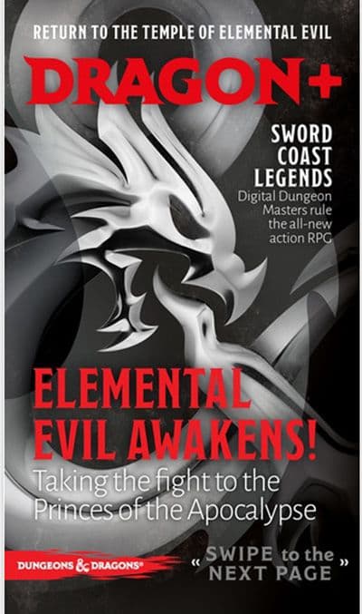 Wizards' Dragon+ Tops Charts, Wins Praise as Multimedia D&D Hub