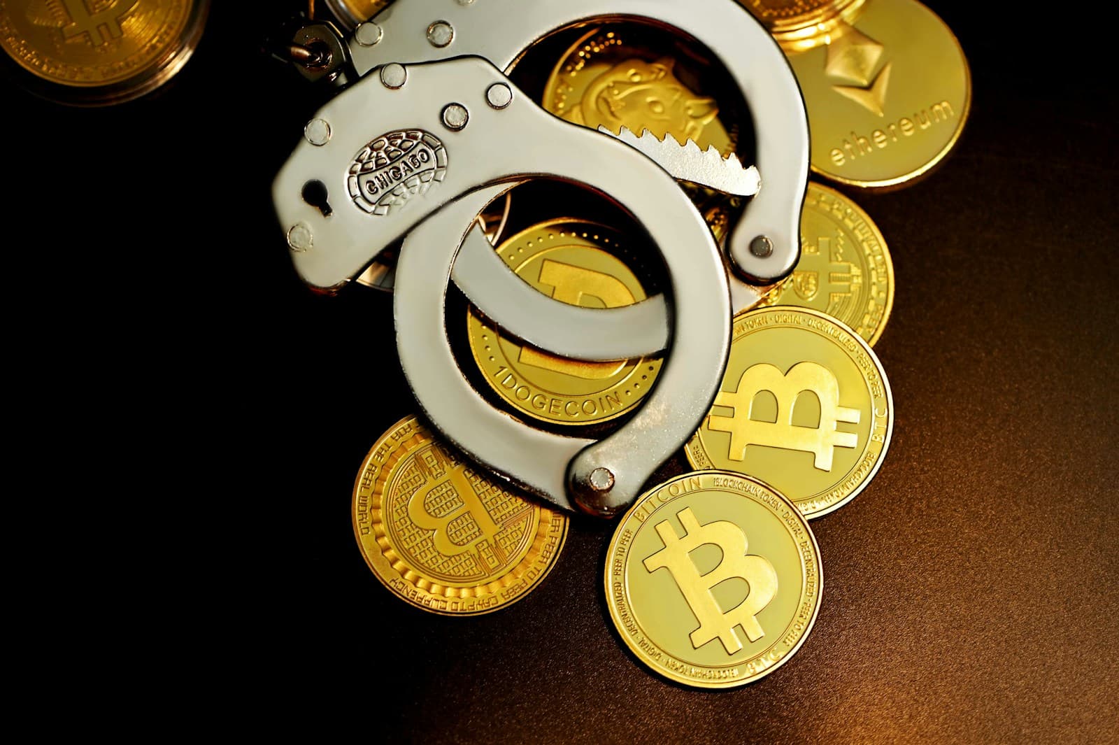 Johns Creek Police Warn Residents as Crypto Scams Cost Americans Billions