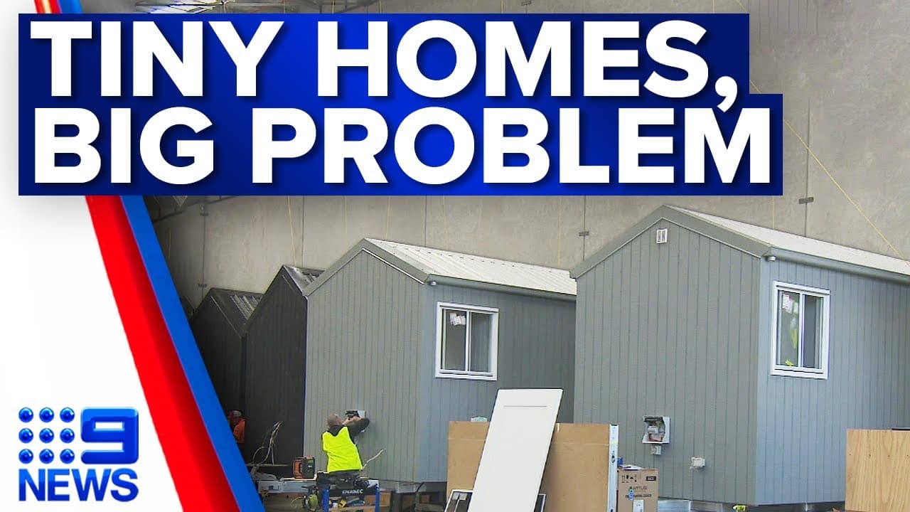 U.S. Army posts tiny home procurement for small businesses