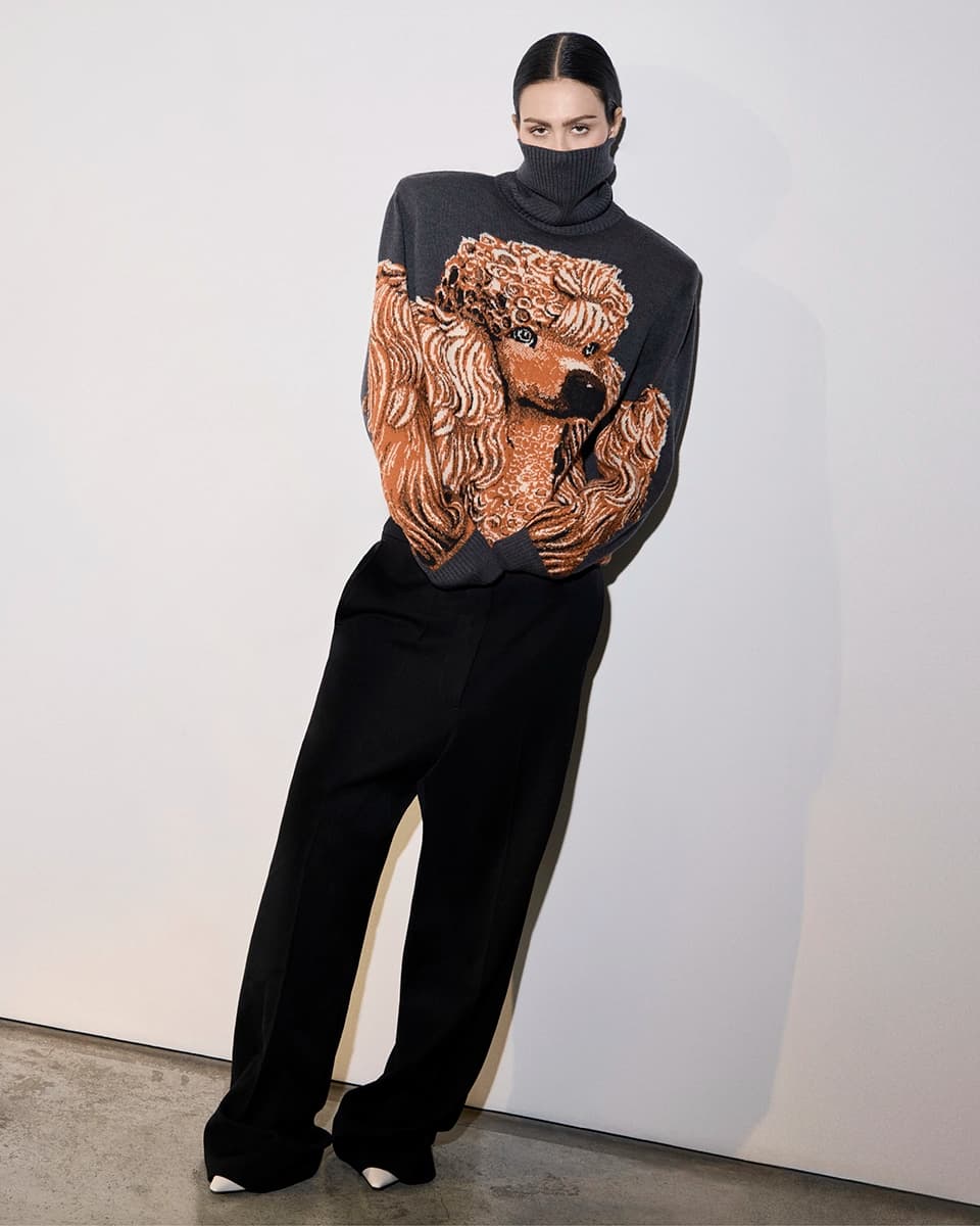 JW Anderson x Guinness, Tilda Swinton x HADES headline spring fashion drops