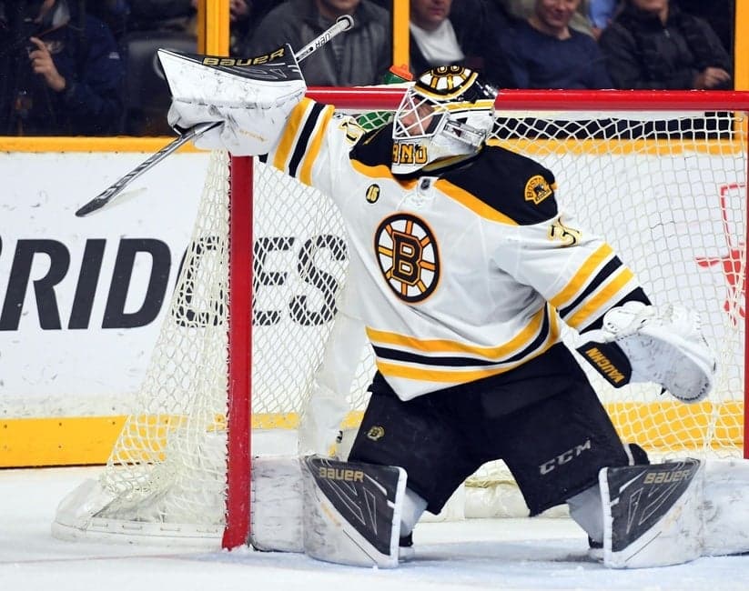 Providence Bruins Clinch Calder Cup Playoff Spot, Top Hartford 2-1