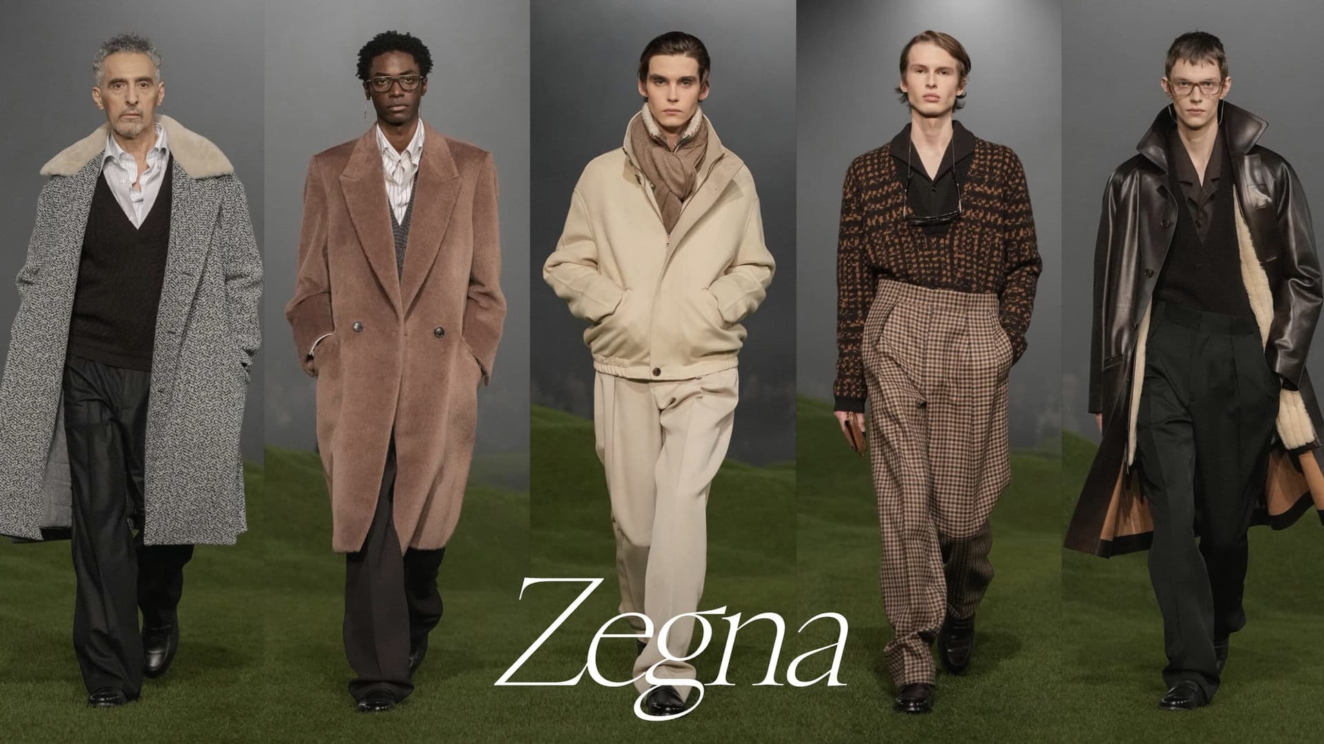 Zegna Warns Middle East Conflict Clouds Luxury Demand Despite Solid Sales