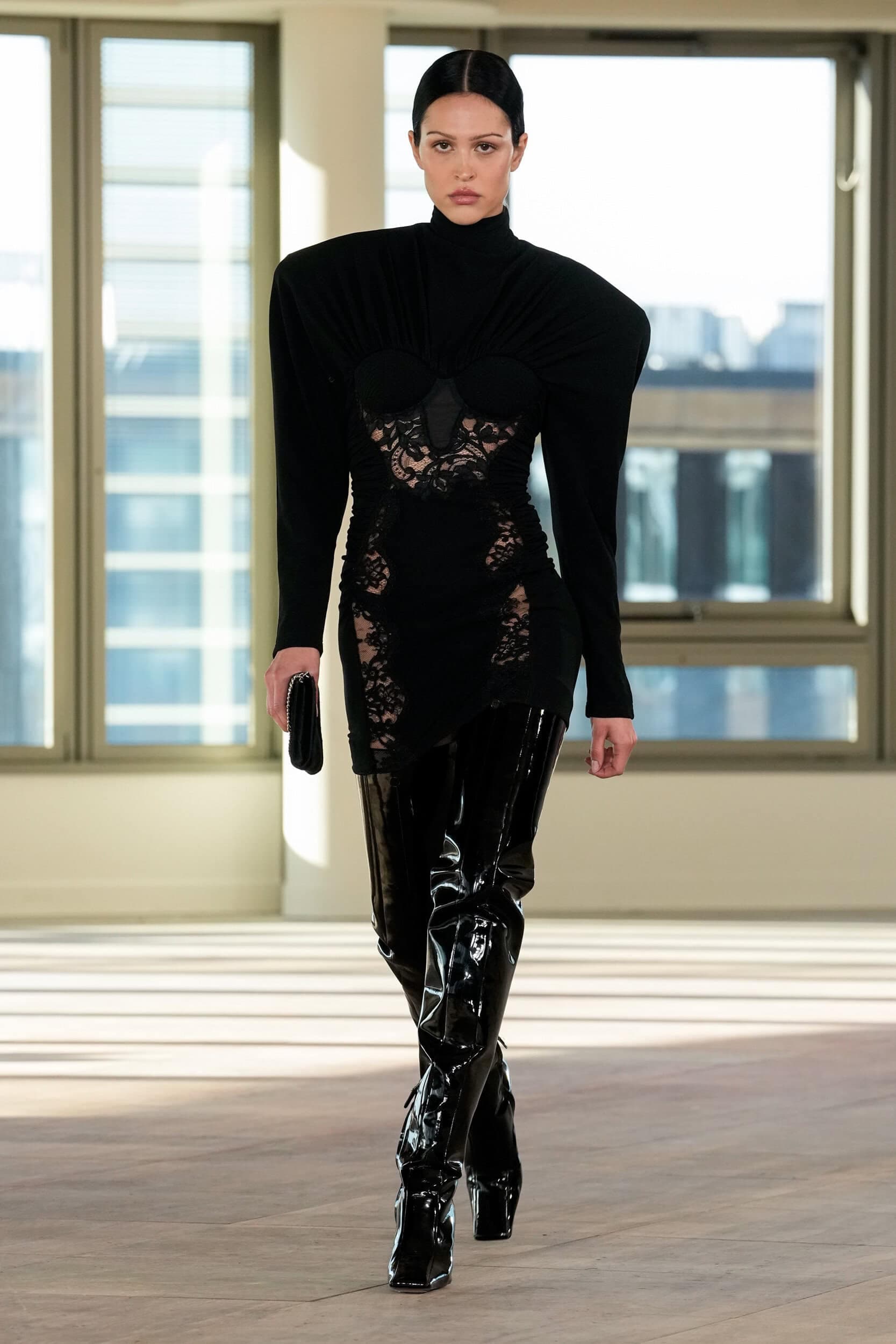 Stella McCartney Opens Paris Runway with Horses to Assert Vegan Luxury