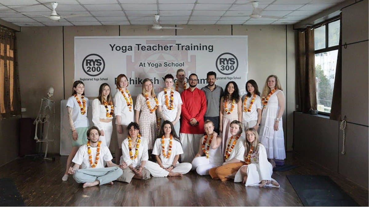 Moola Yoga launches Yoga Alliance trainings at Rishikesh campus