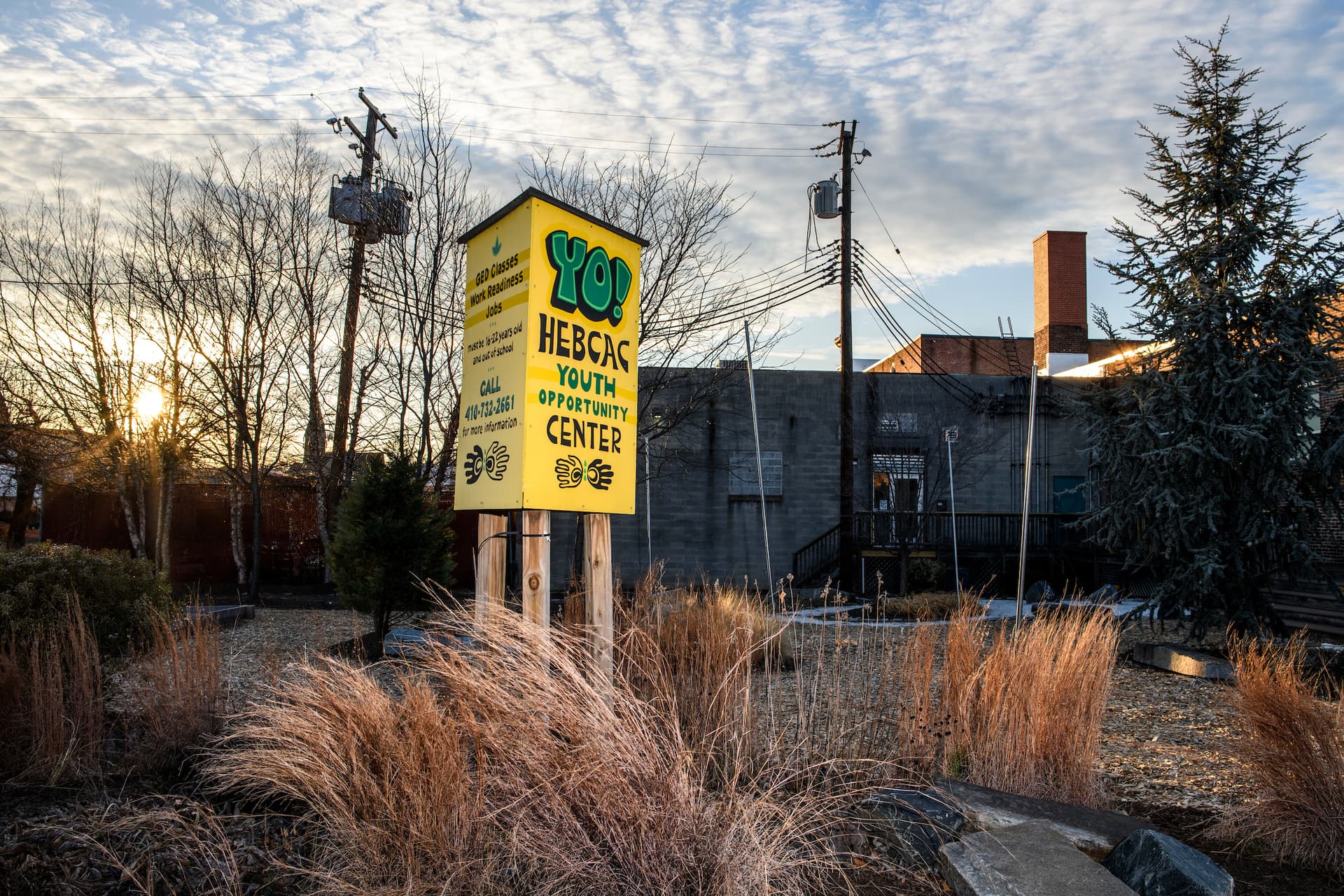 Historic East Baltimore Coalition Will Close, Ending Key Services