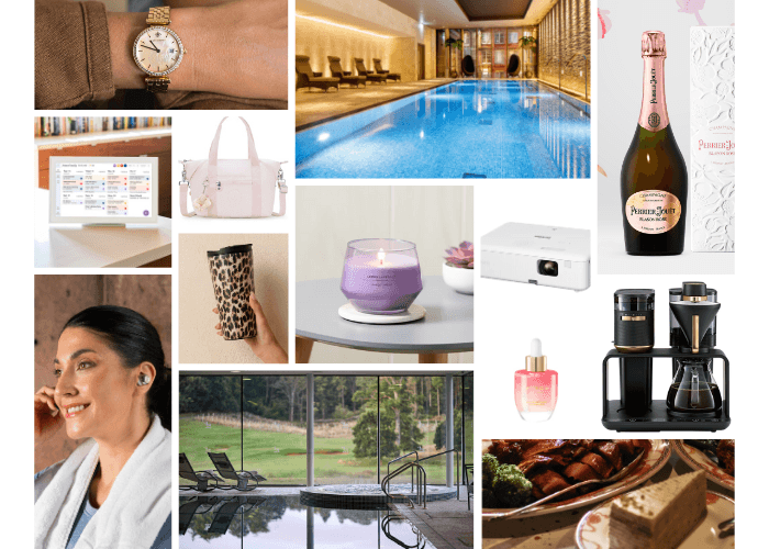 57 Luxury Mother's Day Gifts: Spa Treats, Fine Food, and Unforgettable Experiences