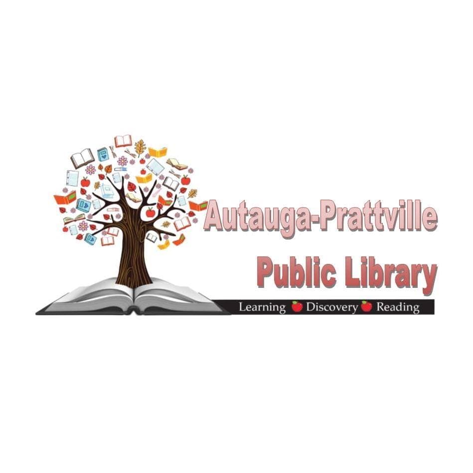 Autauga-Prattville Public Library serves Autauga County with four locations, 24/7 digital access