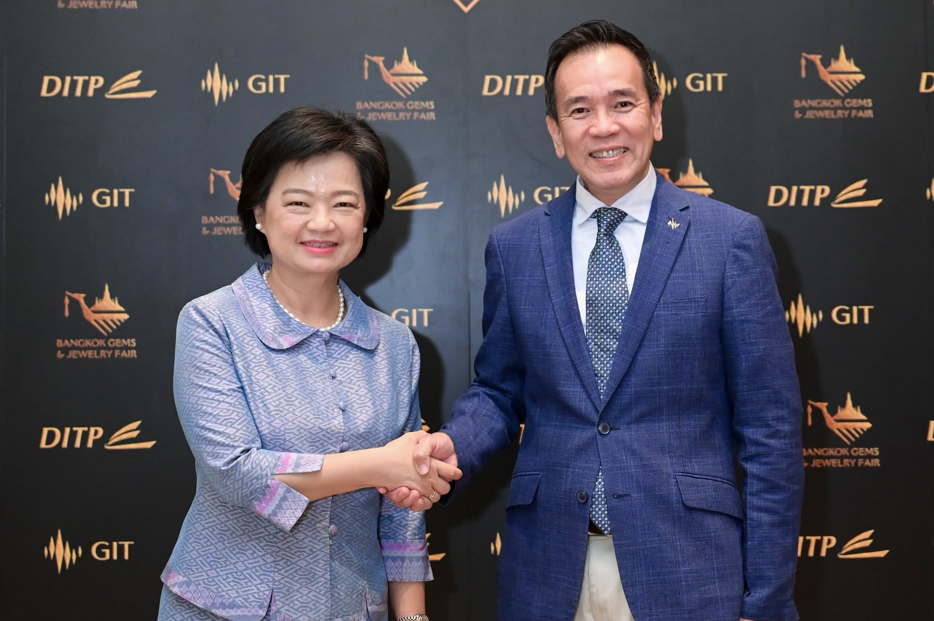 73rd Bangkok Gems Fair Opens with Layering Trends, Global Opportunities