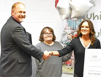 Whitley County and Abilene Libraries Receive $10,000 Slice of Literacy Grants