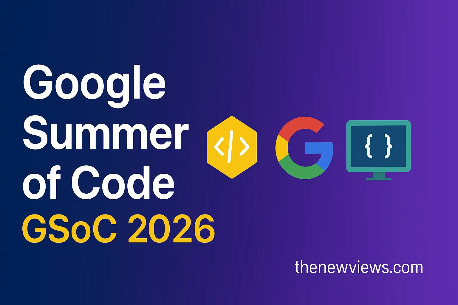 Rust Project Announces GSoC 2026 Participation, Applications Open March 16 to 31