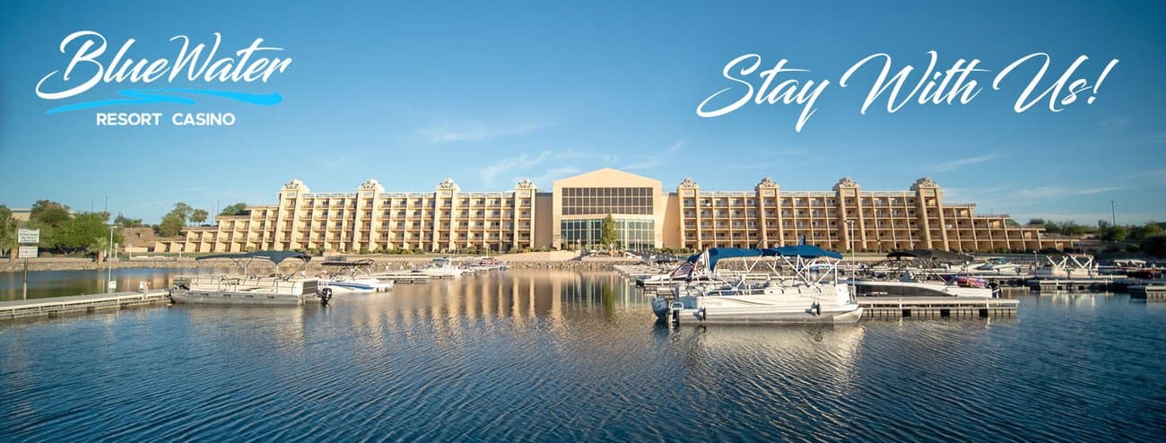 BlueWater Resort named official host for 2026 Parker 400