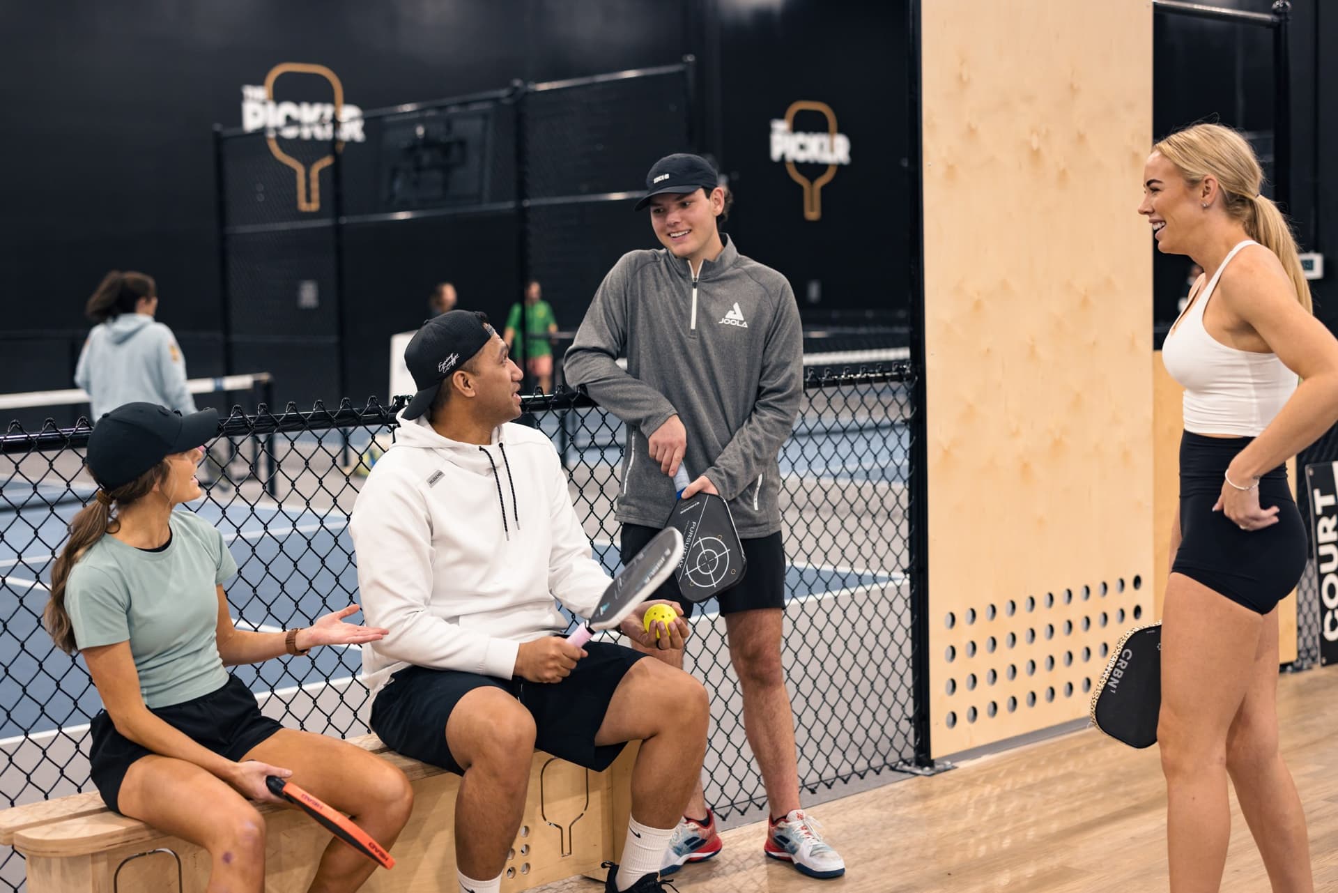 Seabrook lands New Hampshire's first Picklr pickleball club