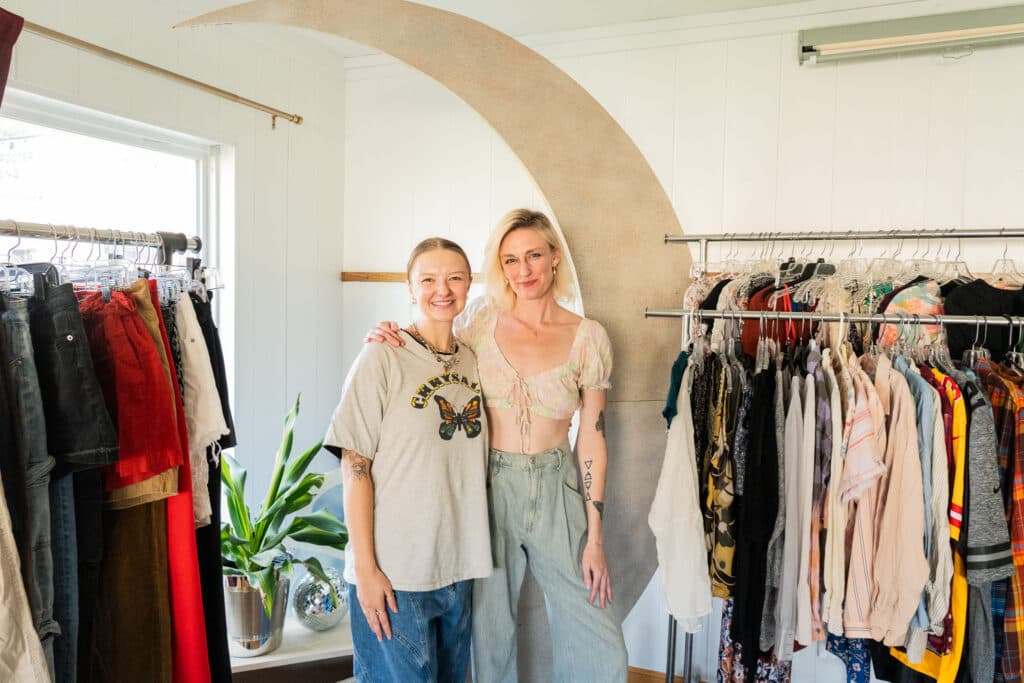 Community Clothing Swaps in Omaha Circulate Garments Locally and Reduce Waste