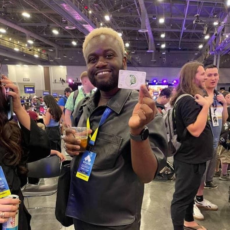 Fighting Game Pro Ludovic Mbock Released on Bond After ICE Detention