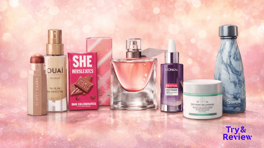 Five Luxury Gift Ideas to Celebrate Women This International Women's Day