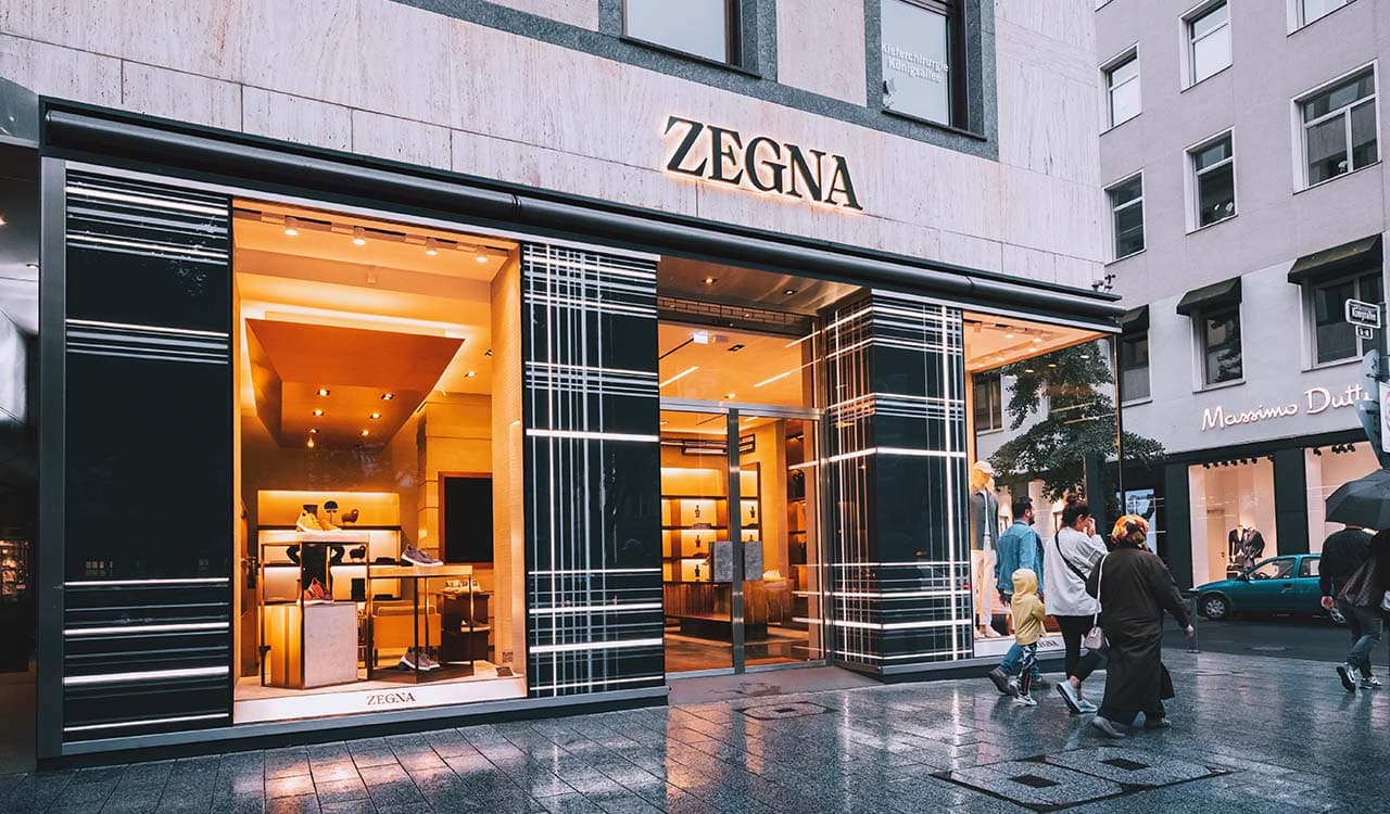Zegna's Vertical Integration and Multi-Brand Strategy Define Conscious Luxury Era