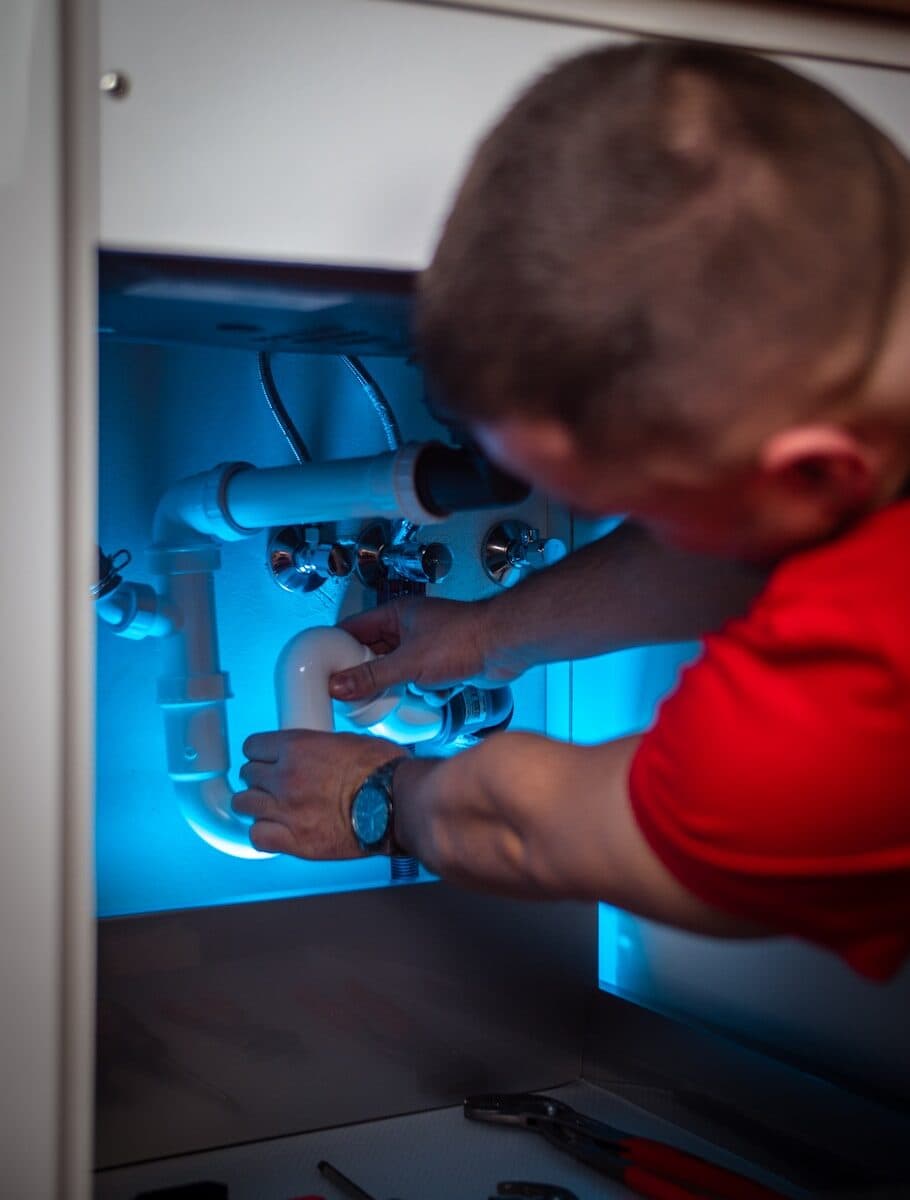 Military Plumbing builds Rockwall trust through steady growth and referrals