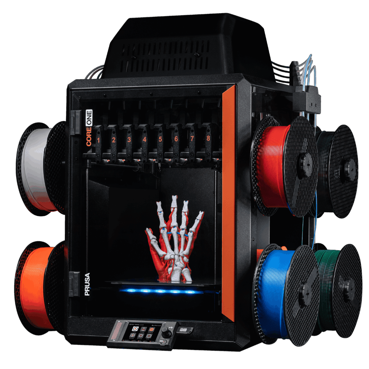 Prusa says Bondtech INDX conversion kit will ship by late August