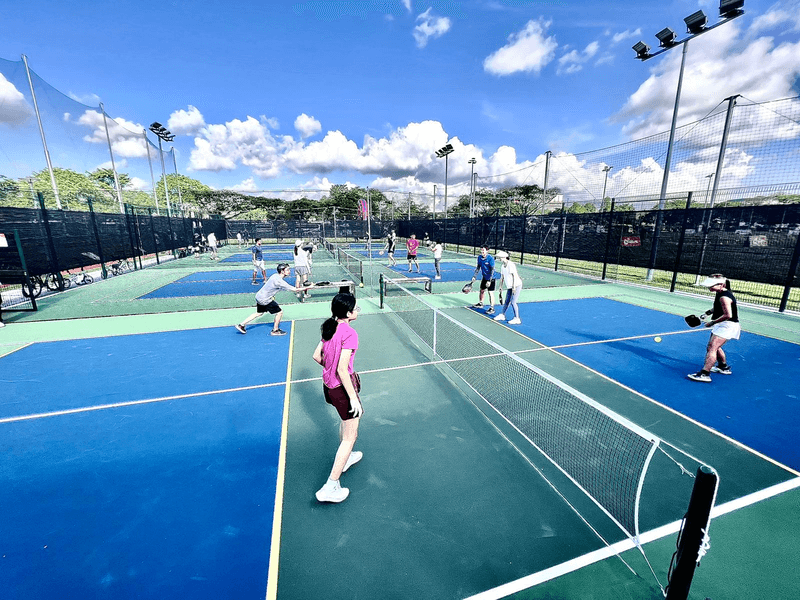 Asian Cities Guide: Building Dedicated Pickleball Sites From Courts to Events
