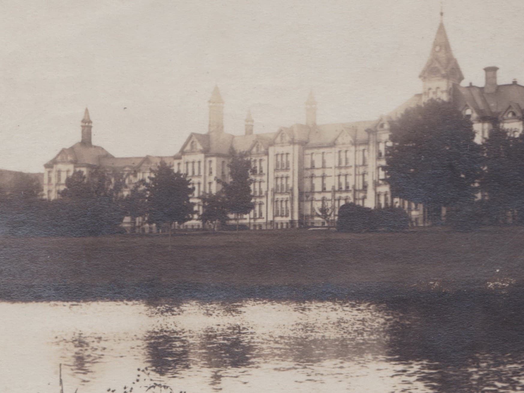 From Kirkbride Hospital to Village Commons: Traverse City's Historic Renewal