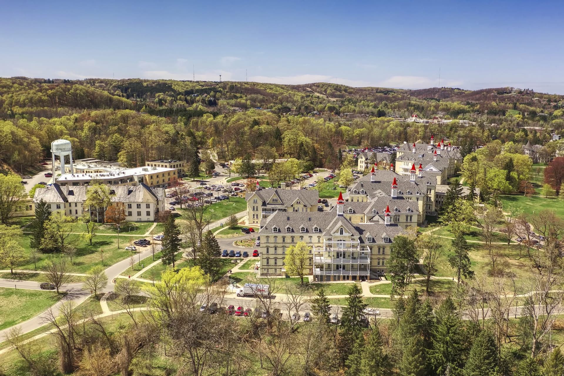 Historic Sites and Landmarks in Traverse City Open Year-Round