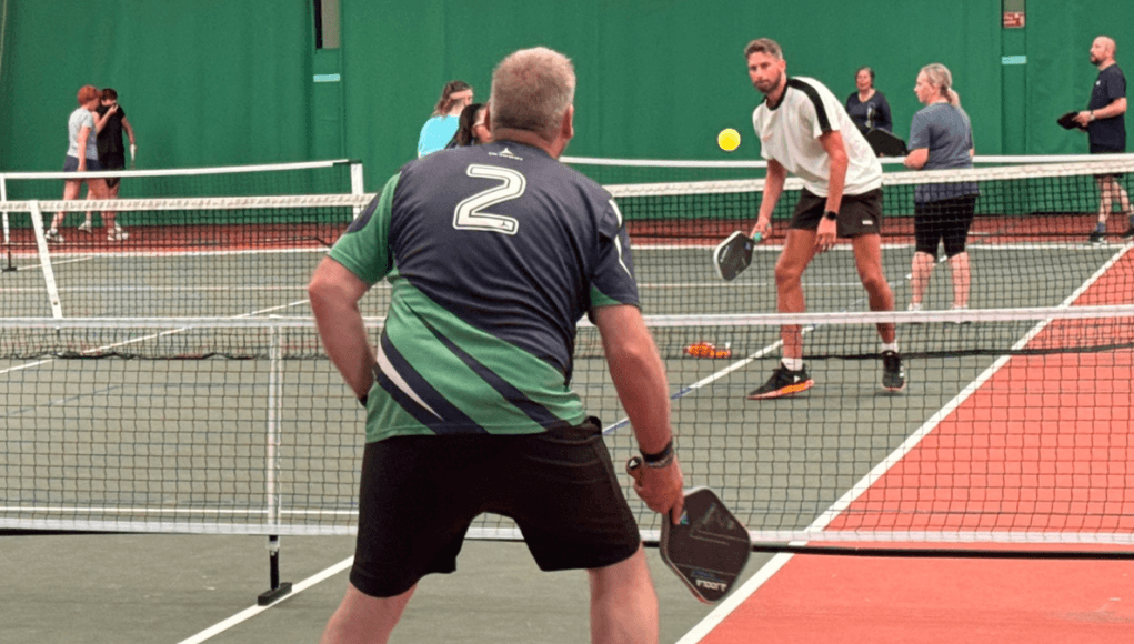 Swindon Pickleball Christmas Festival Sells Out, Shows Grassroots Strength