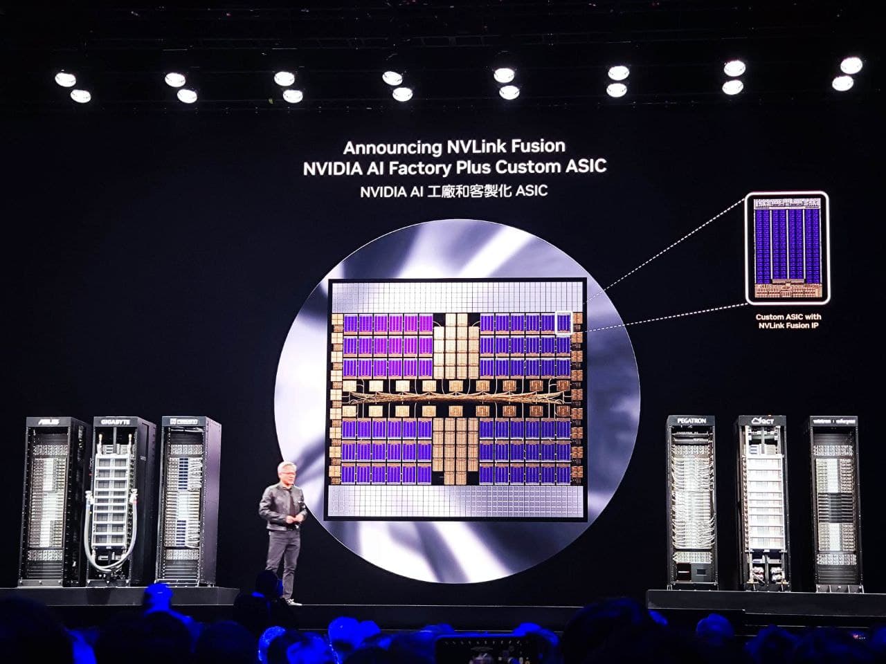 AWS Embraces Nvidia NVLink Fusion, Unveils New Trainium Servers