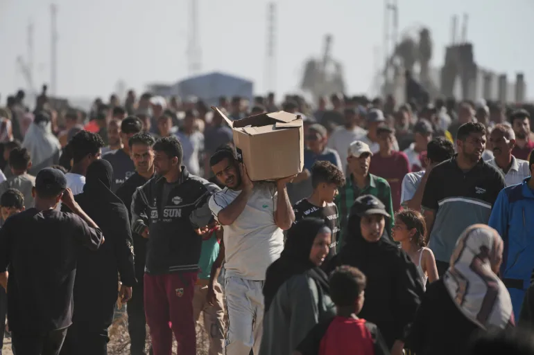 Gaza Not Classified as Famine, Crisis Remains Fragile and Acute