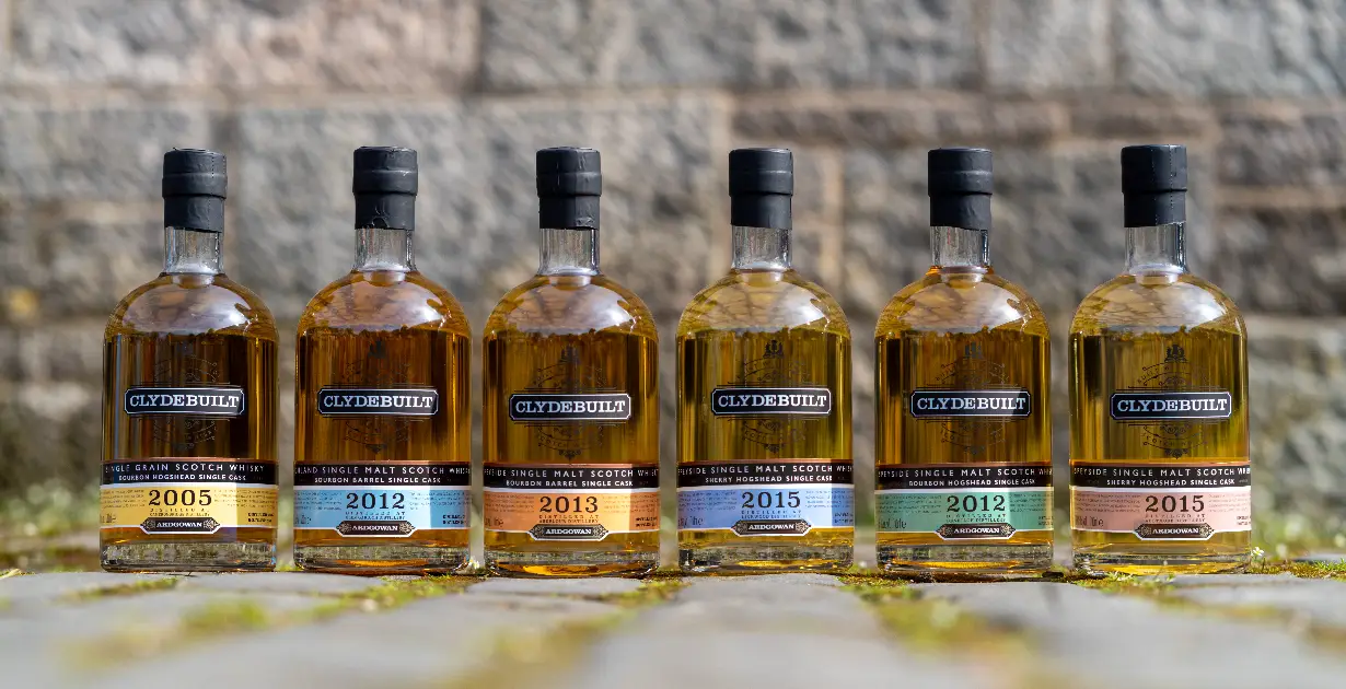 Rare Scotch whiskies for gifting, limited releases and collectable bottles