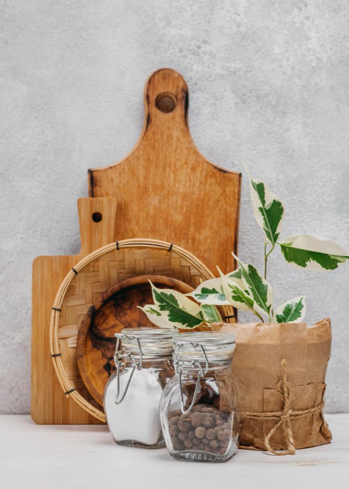 Handcrafted Wooden Kitchen Gifts Make Warm, Lasting Housewarming Presents