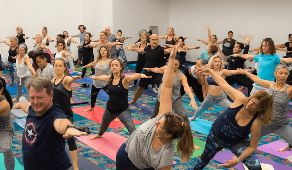 Yoga Expo LA 2026 Returns to Pasadena with Full-Day Schedule, 125+ Exhibitors