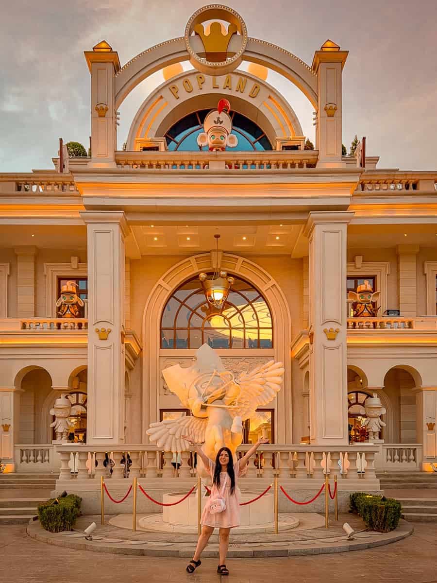 Beijing’s Labubu theme park turns collecting into a full-day trip