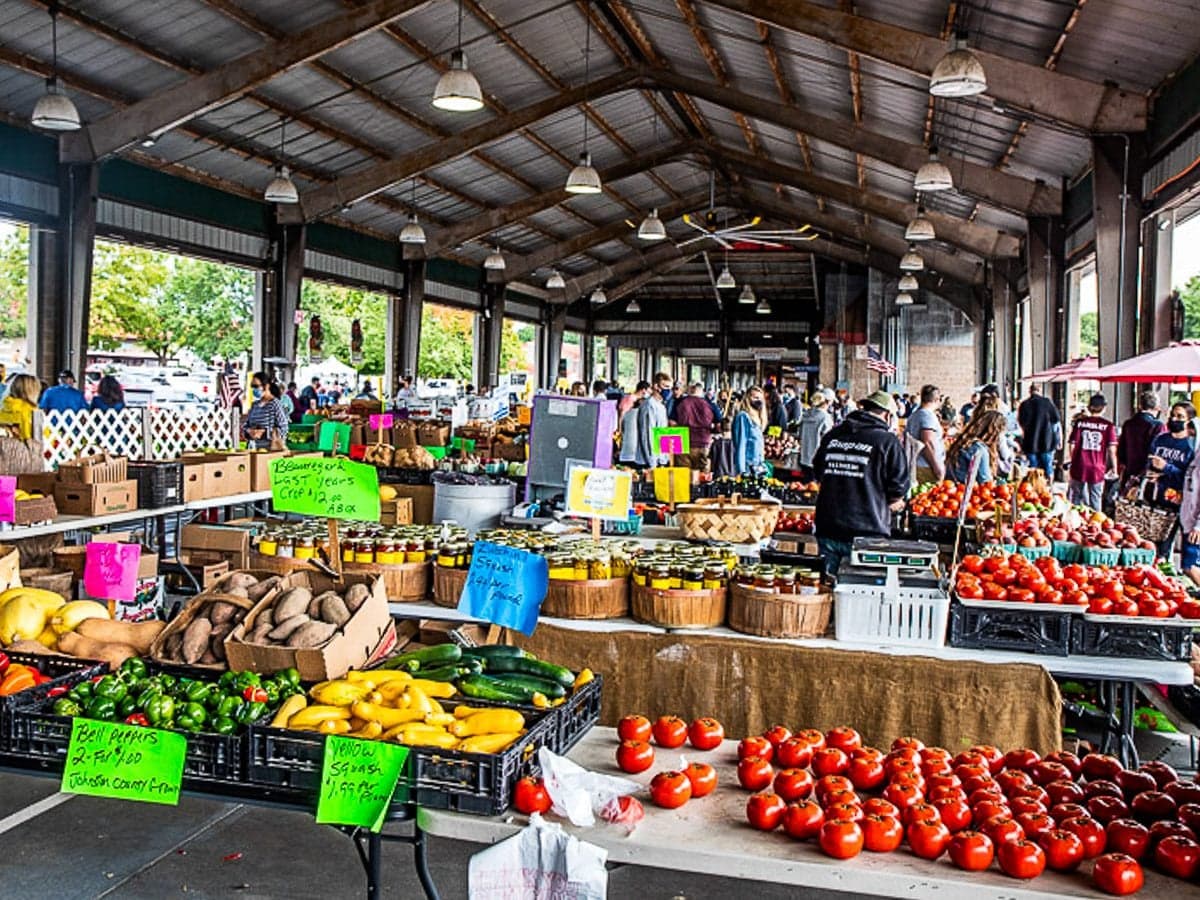 Raleigh Farmers Market Vendors Struggle as Fuel Costs Soar Amid U.S.-Iran Conflict