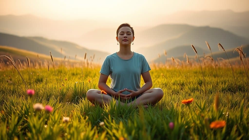 Mindfulness Practice Improves Wellbeing by Cultivating Present‑Moment Awareness