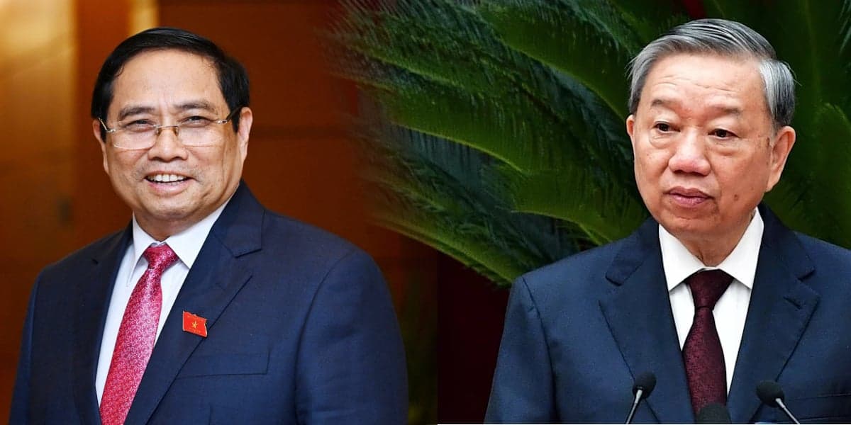 Vietnam’s Communist Party opens congress to shape next five years