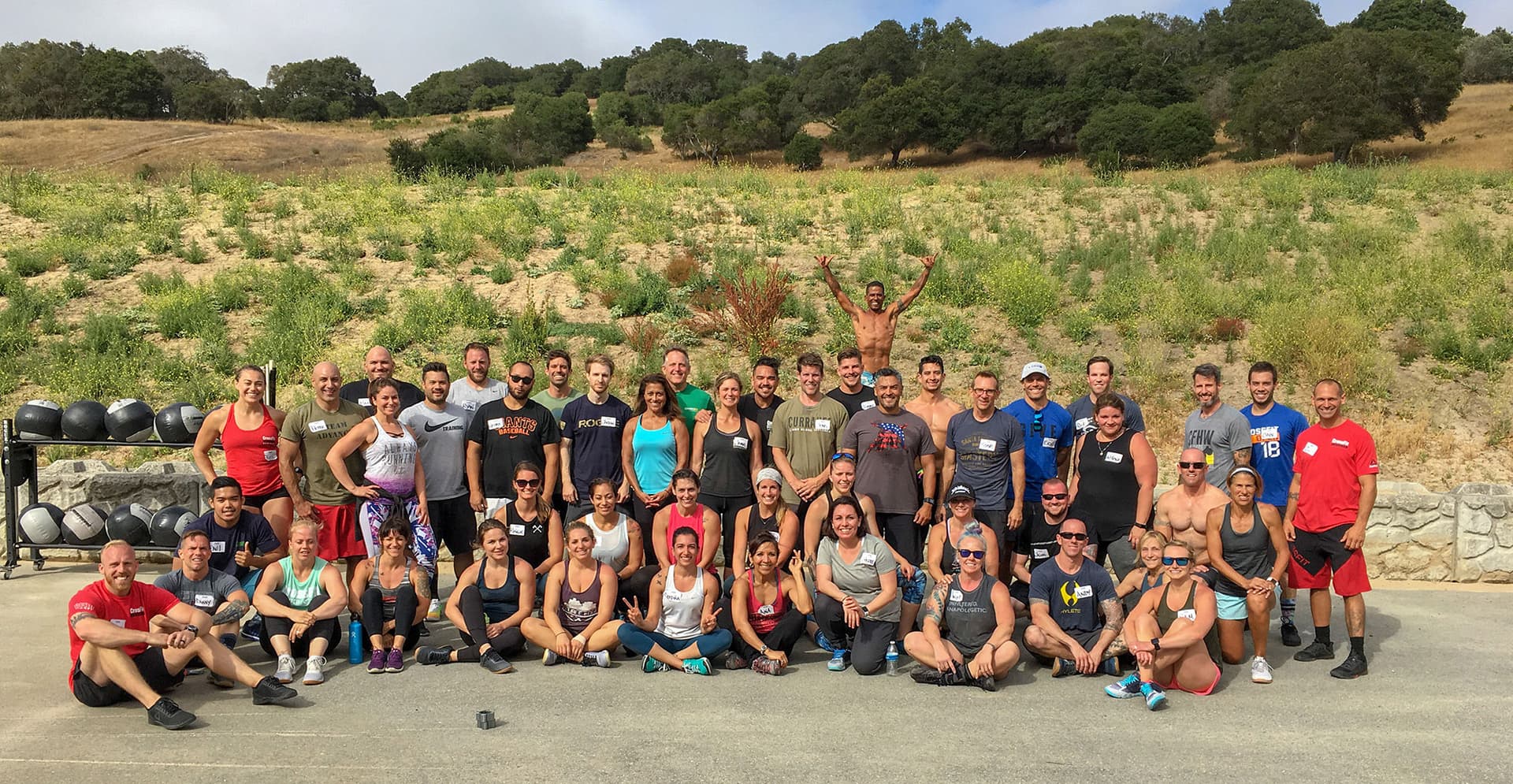 CrossFit Teases Open 26.1 Movements in Ranch Preview, Invites Guesses