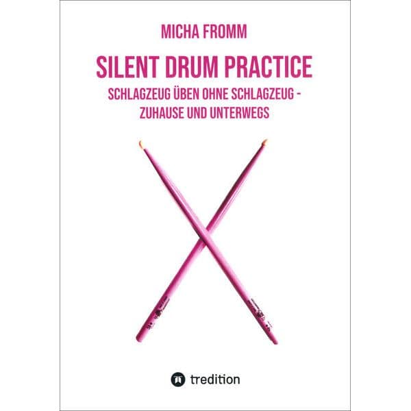 Modern Drummer teaches silent practice with imaginary drum set techniques