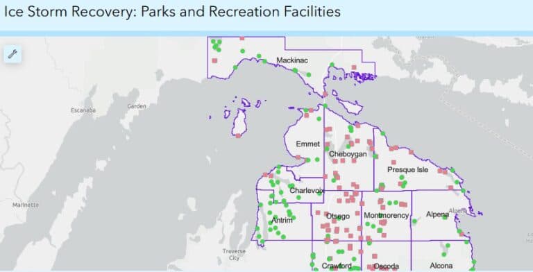 Four Ice Fatalities in Northern Michigan Prompt Urgent Safety Warning