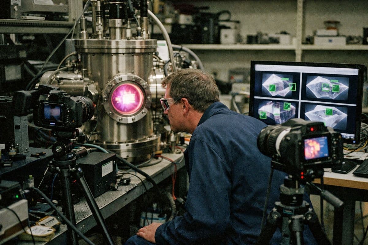 MSU awarded $3M to develop AI camera imaging to detect diamond defects