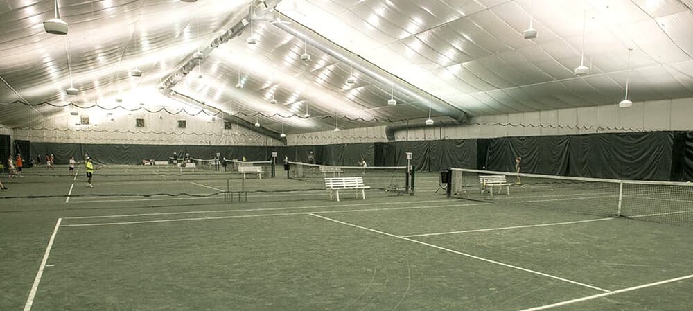 East Hampton Indoor Tennis builds packed early-summer match-play calendar