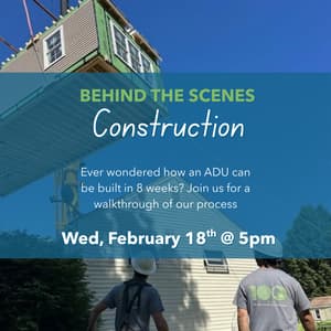 Backyard ADUs Hosts Free Workshop on Tiny House Construction Steps
